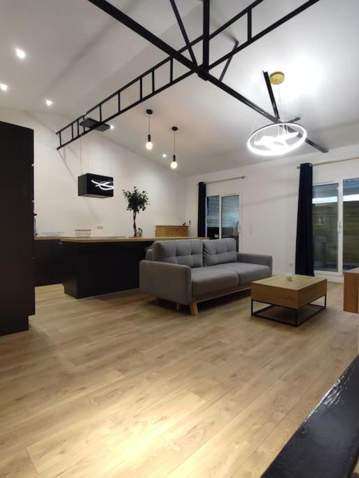 Appartement Le Secret 140M2, Proche Sanctuaires, Climatise Лурд Екстериор снимка