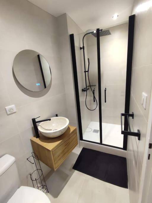 Appartement Le Secret 140M2, Proche Sanctuaires, Climatise Лурд Екстериор снимка