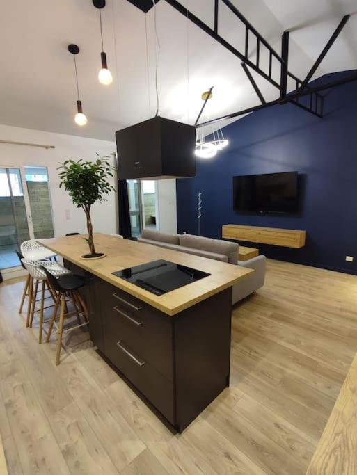 Appartement Le Secret 140M2, Proche Sanctuaires, Climatise Лурд Екстериор снимка