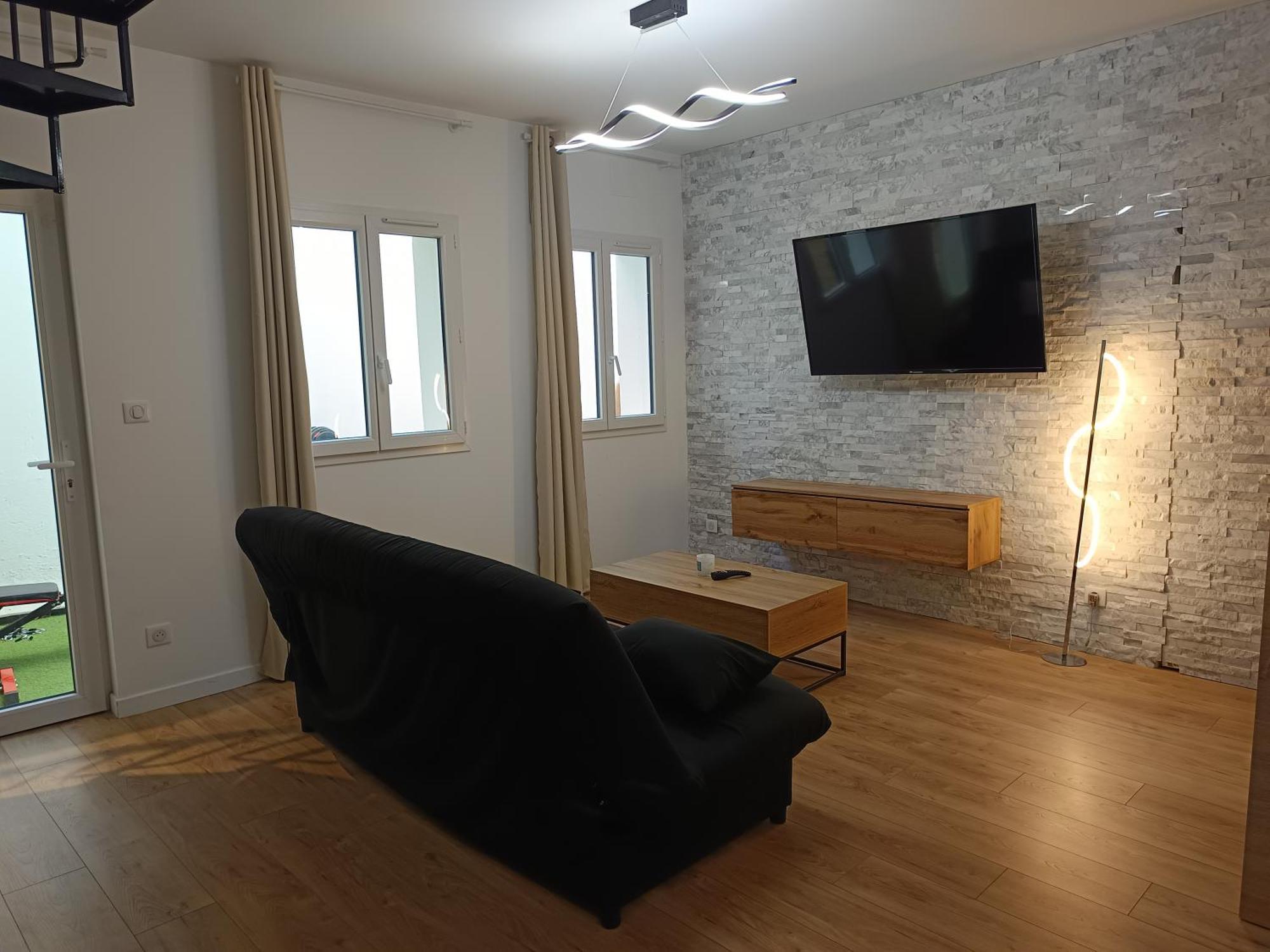 Appartement Le Secret 140M2, Proche Sanctuaires, Climatise Лурд Екстериор снимка