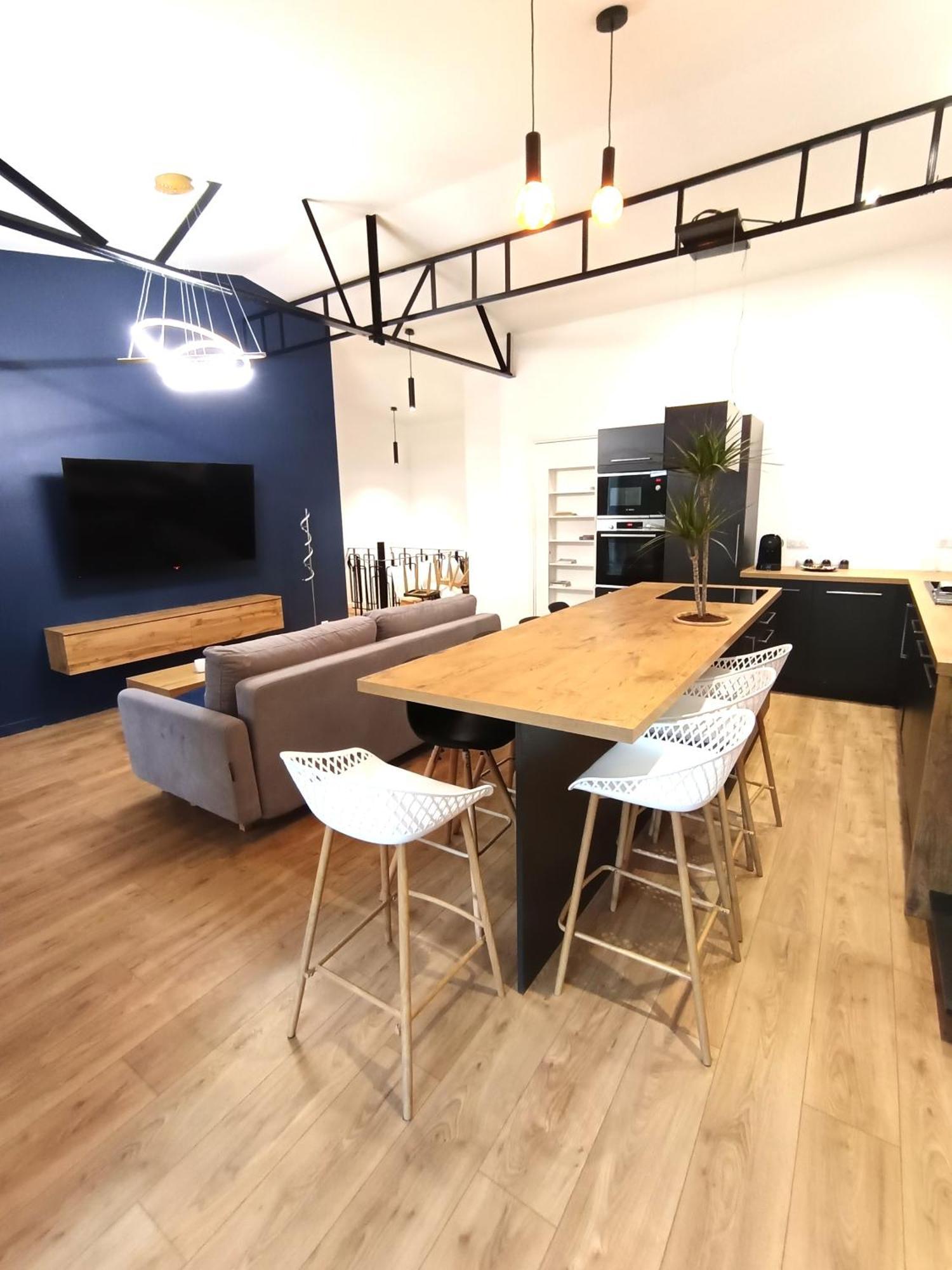 Appartement Le Secret 140M2, Proche Sanctuaires, Climatise Лурд Екстериор снимка